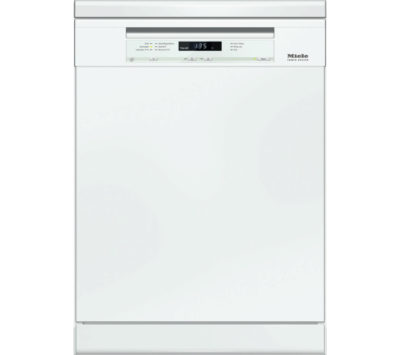 MIELE G6620BK Full-size Dishwasher - White MIELE G6620BK Full-size Dishwasher - White